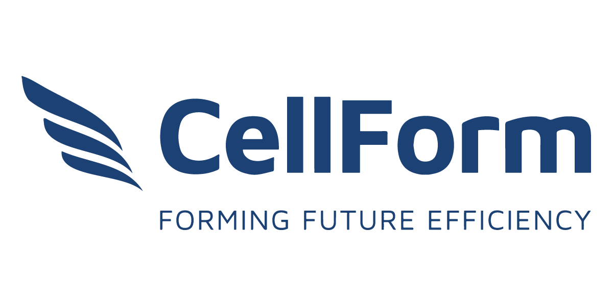 CellForm Logo